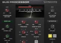 Softube Bus Processor